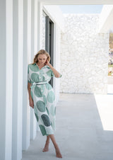 Galeria-Gavea Poa Green Jumpsuit-Justbrazil
