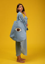 Galeria-Caraiva Ciel Blue Eye Bag-Justbrazil