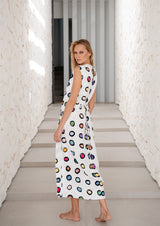 Galeria-Baha Colour Peas Dress-Justbrazil