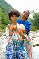Nimo with love-Broom Blouse Multi Stripe-Justbrazil
