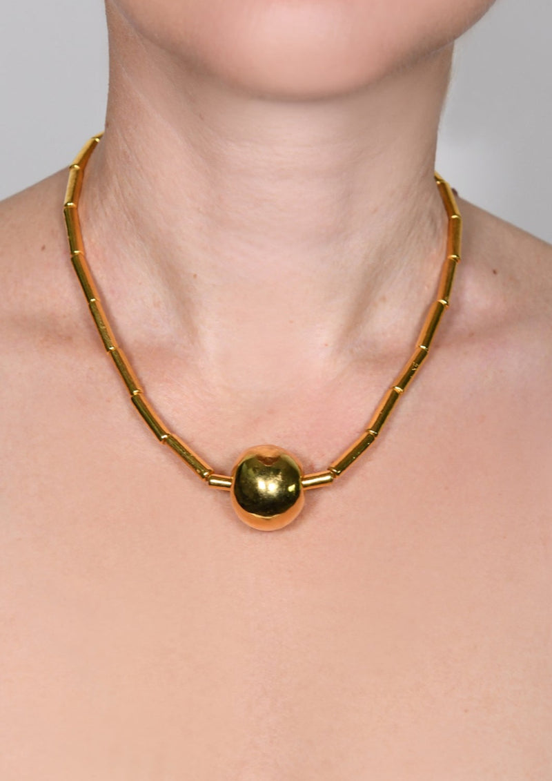 Loxodrome Necklace