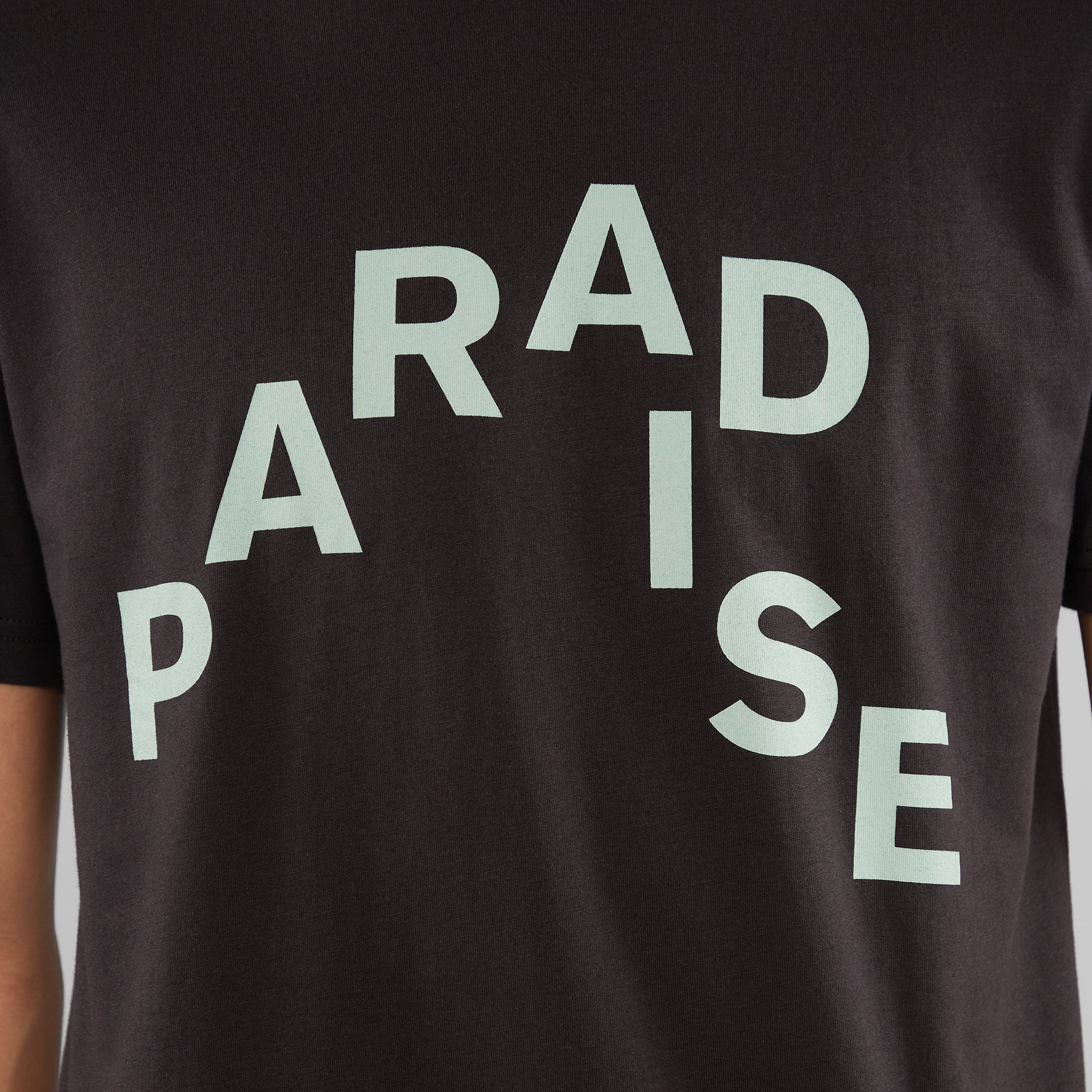 Paradise Charcoal Stockholm T-Shirt