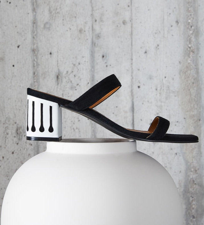 Di Gaia-Cordelia Black Mule-Justbrazil