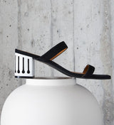 Di Gaia-Cordelia Black Mule-Justbrazil