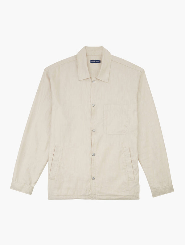 Diego Herringbone Coach Jacket