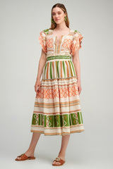 Pearl&Caviar-Erifili Skirt-Justbrazil