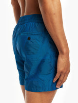 Sport Swim Shorts Futevolei Jacquard