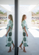 Galeria-Gavea Poa Green Jumpsuit-Justbrazil