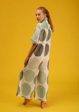 Galeria-Gavea Poa Green Jumpsuit-Justbrazil