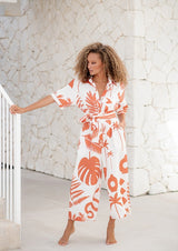 Galeria-Gavea Mystic Red Jumpsuit-Justbrazil