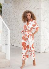 Galeria-Gavea Mystic Red Jumpsuit-Justbrazil