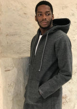 Jack Anthracite Jacket