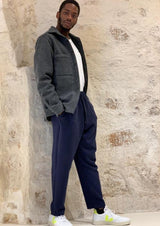 Carlito Anthracite Jacket