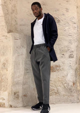 Oscar Anthracite Trousers