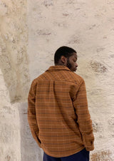 Carlito Chocolate Jacket