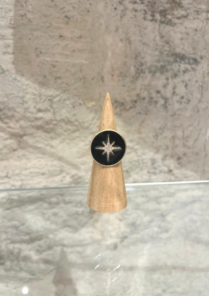 Antonia Karra-Polaris Ring-Justbrazil