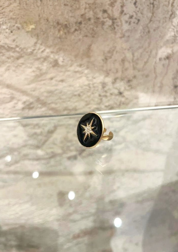 Antonia Karra-Polaris Ring-Justbrazil