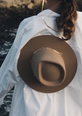 ULYSSE SAND HAT
