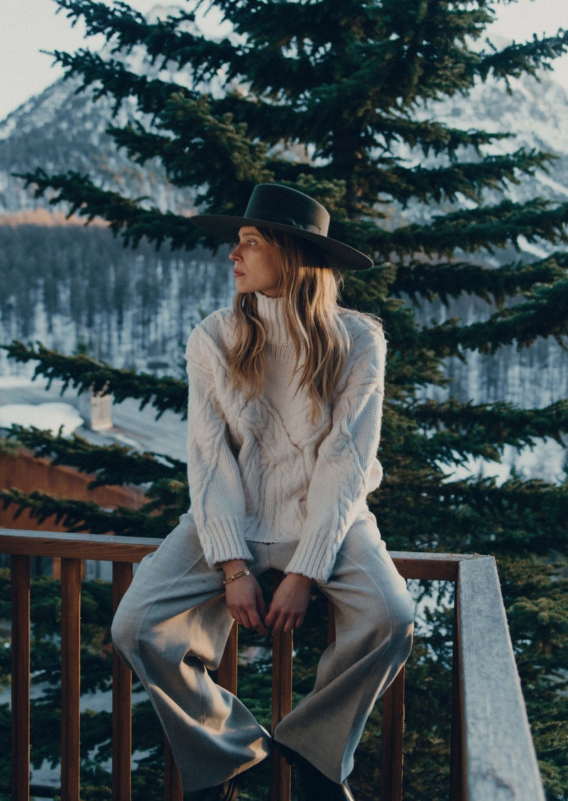 Paul Olive Hat