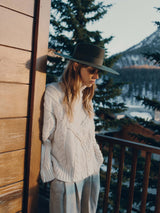 Paul Olive Hat