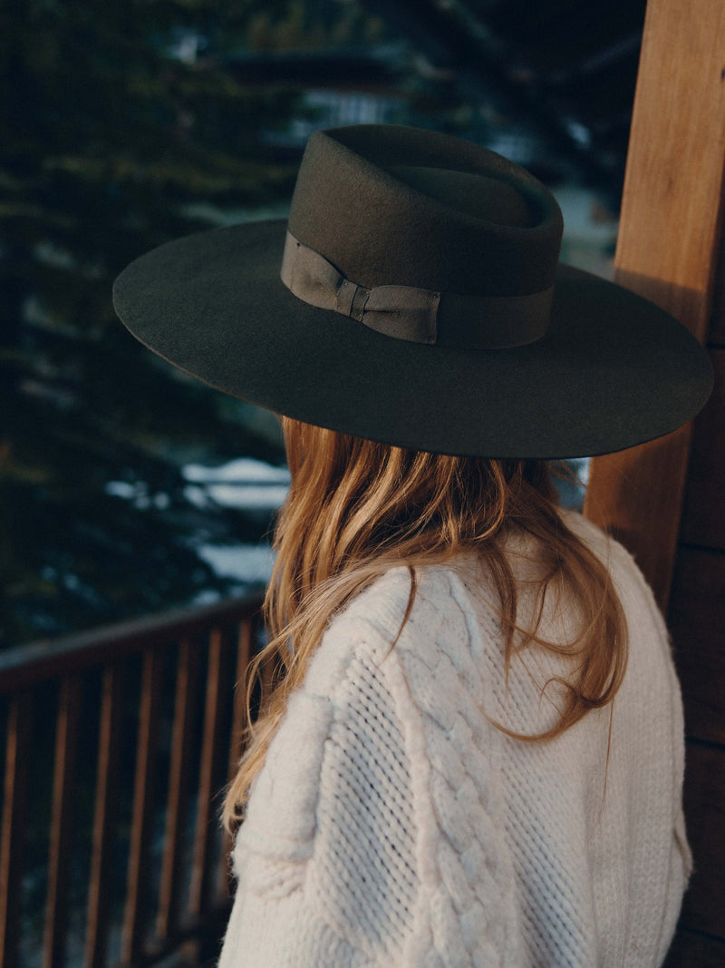 Paul Olive Hat