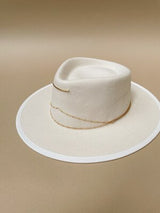 Anna Off White Hat