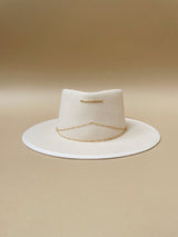 Anna Off White Hat