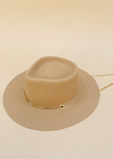 ULYSSE SAND HAT