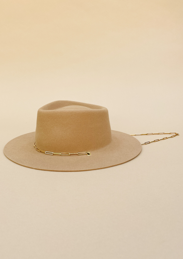 ULYSSE SAND HAT