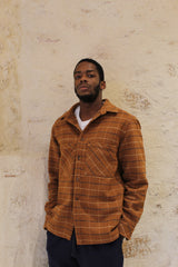Carlito Chocolate Jacket