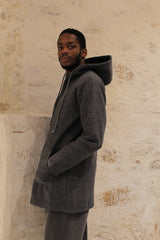 Jack Anthracite Jacket