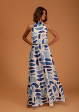 Galeria-Izabel Geo Blue Dress-Justbrazil