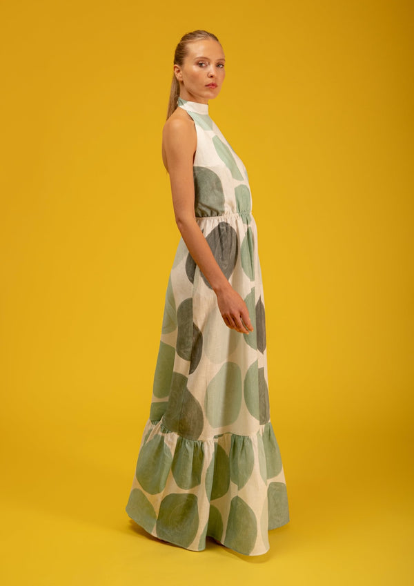 Galeria-Izabel Poa Green Dress-Justbrazil
