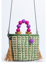 Jirau Green Bag