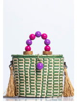 Jirau Green Bag