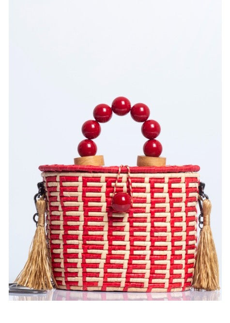 Jirau Red Bag