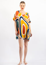 Mangueira Vertigem Dress