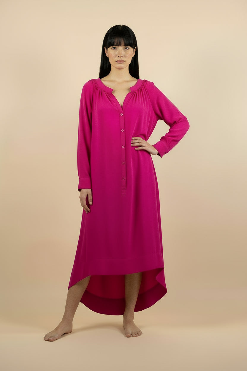 Dorre Fucsia Dress