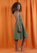 Lapa Khaki Dress