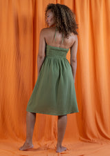 Lapa Khaki Dress