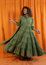 Una Khaki Dress