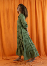 Una Khaki Dress