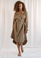 Dorre Beige Dress