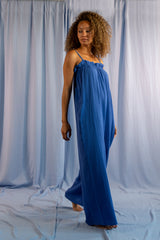 Paraty Blue Mauve Jumpsuit