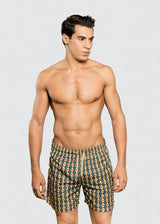 KINALI PRINTED SWIMWEAR BENIBECA