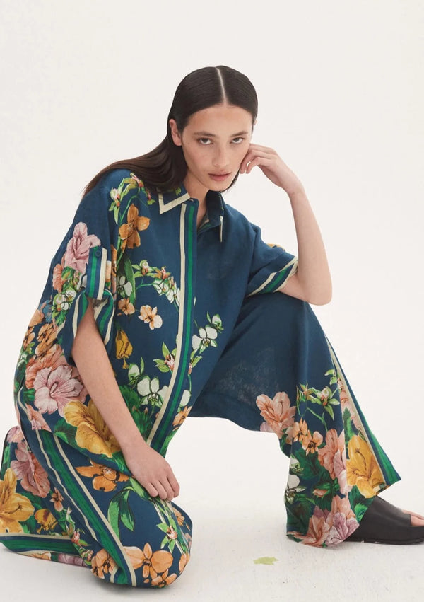 Alemais-Lyla Oversized Shirt-Justbrazil