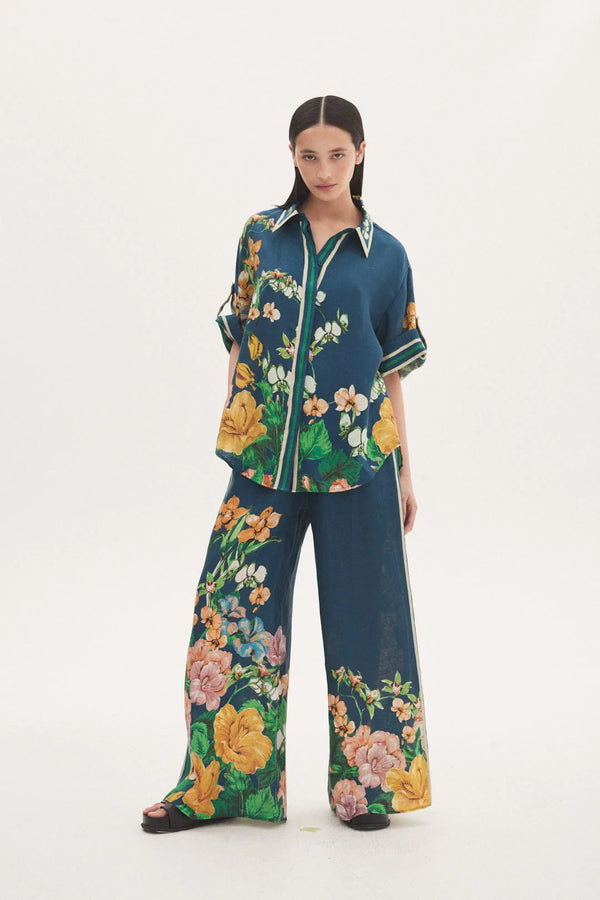 Alemais-Lyla Oversized Shirt-Justbrazil