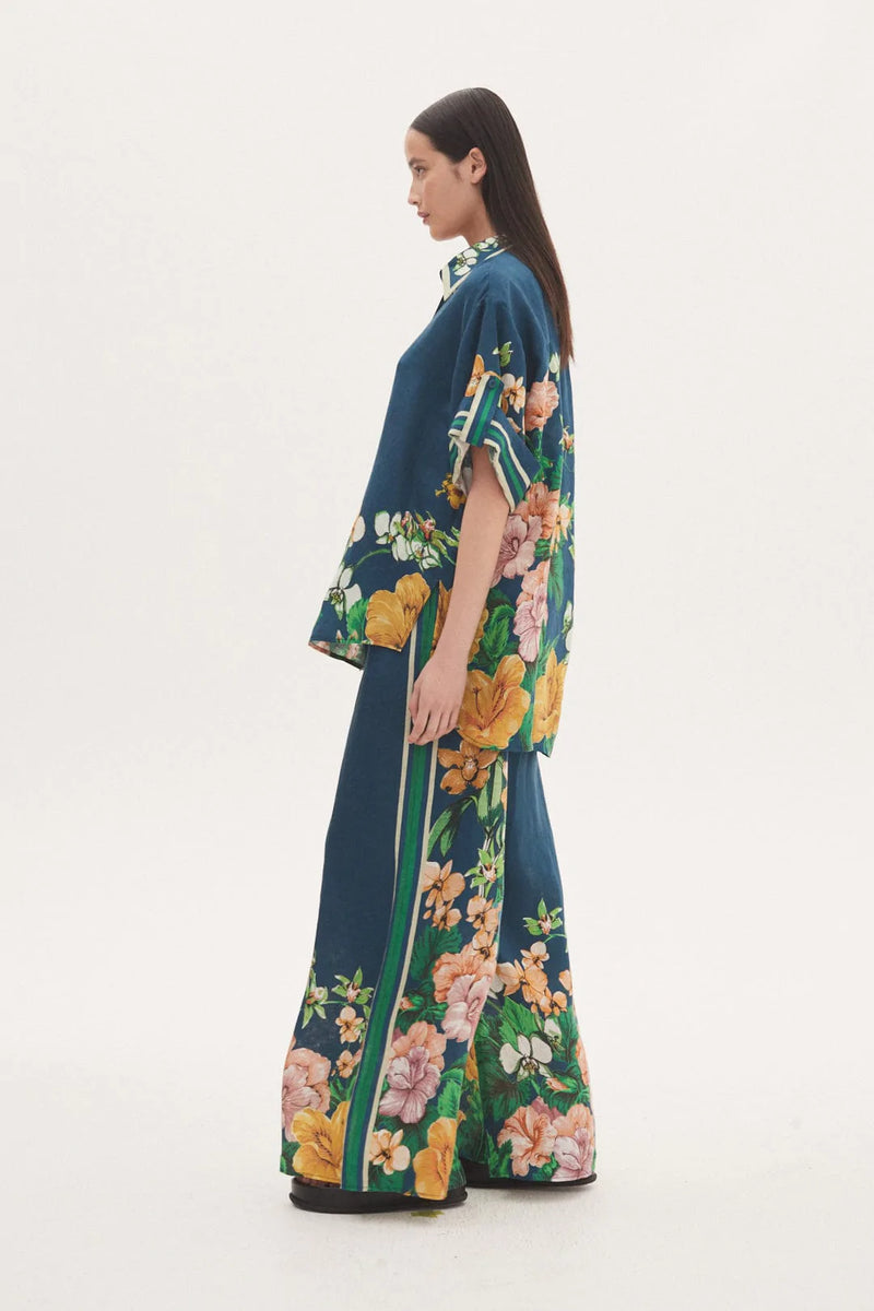 Alemais-Lyla Oversized Shirt-Justbrazil