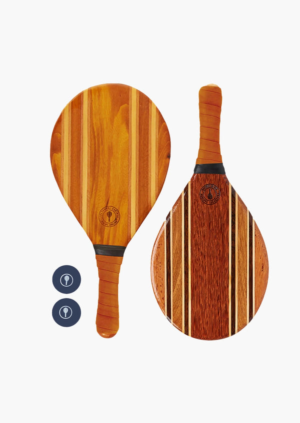 Trancoso Beach Bat Terracota Set