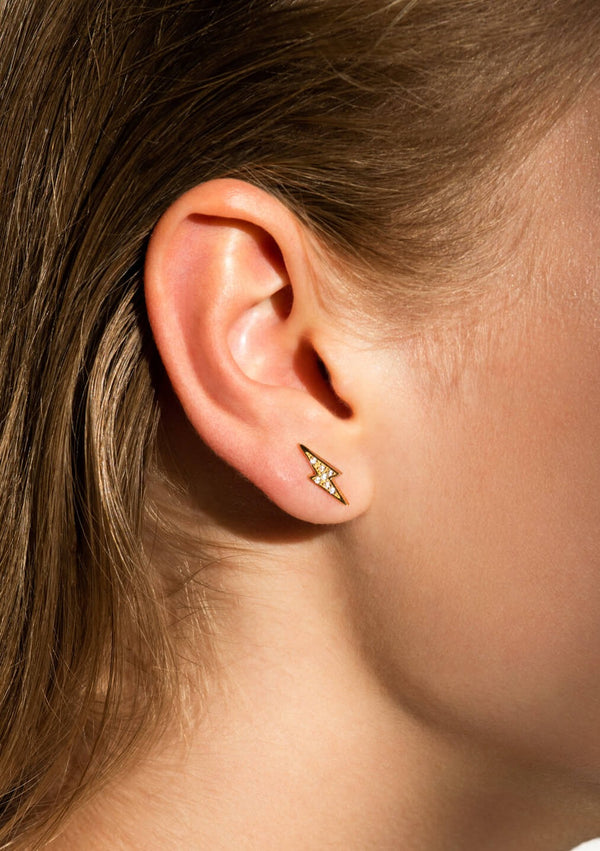 MARIANNA LEMOS-EARRINGS-LIGHTNING STUDS-JUST BRAZIL